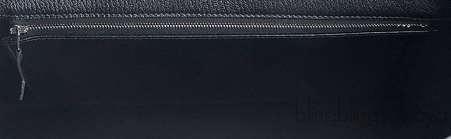 Birkin 35 Black Taurillon Clem PHW