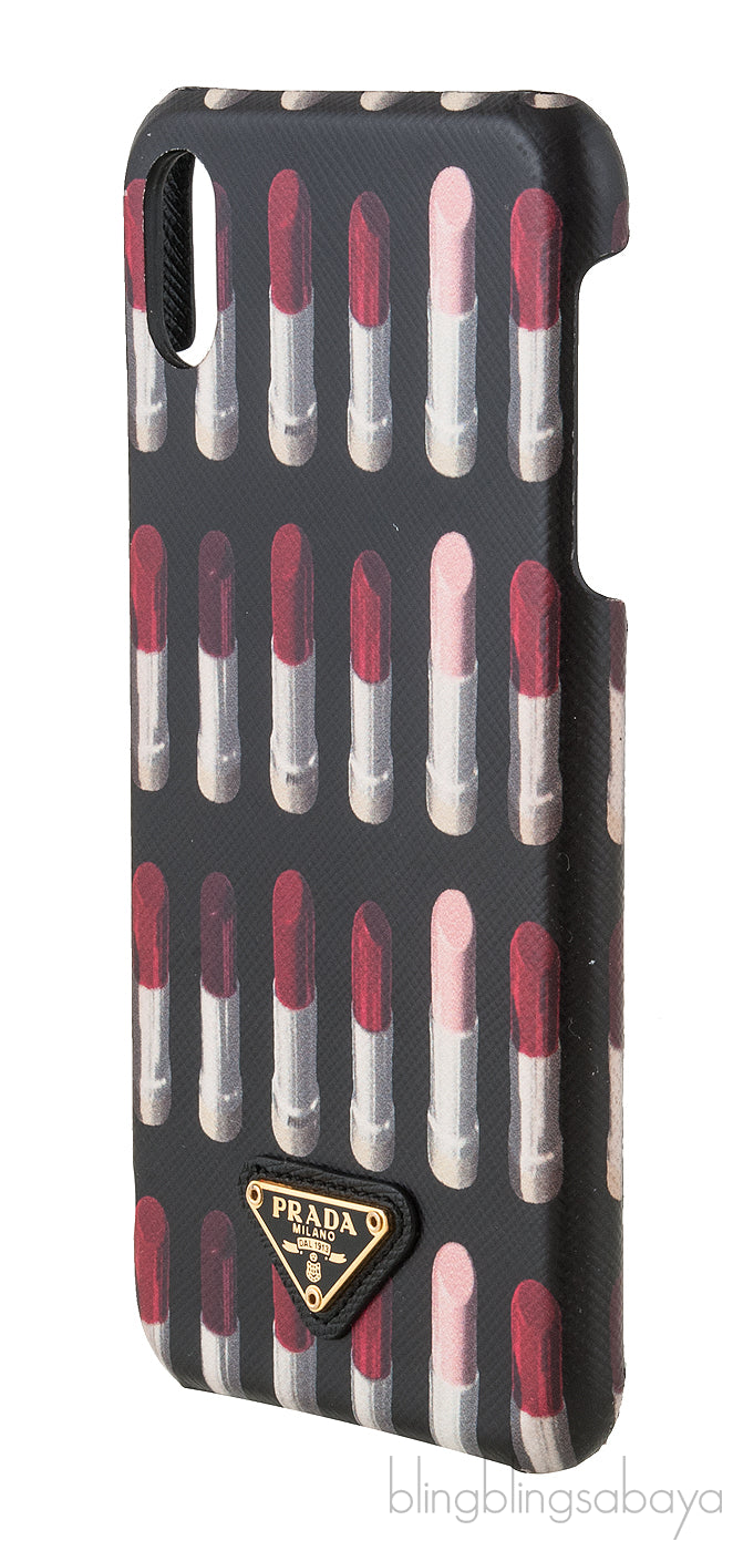 Lipstick Iphone XS Case
