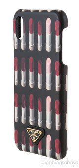 Lipstick Iphone XS Case