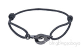 Menottes Cord Bracelet