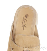 Loro Piana Charm Walk Babouche Beige