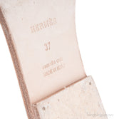 Oran Leaf H Detail Sandals