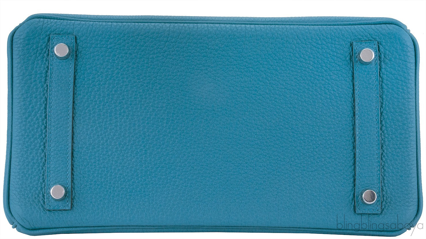 Birkin 30 Blue Cobalt Togo