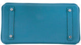 Birkin 30 Blue Cobalt Togo