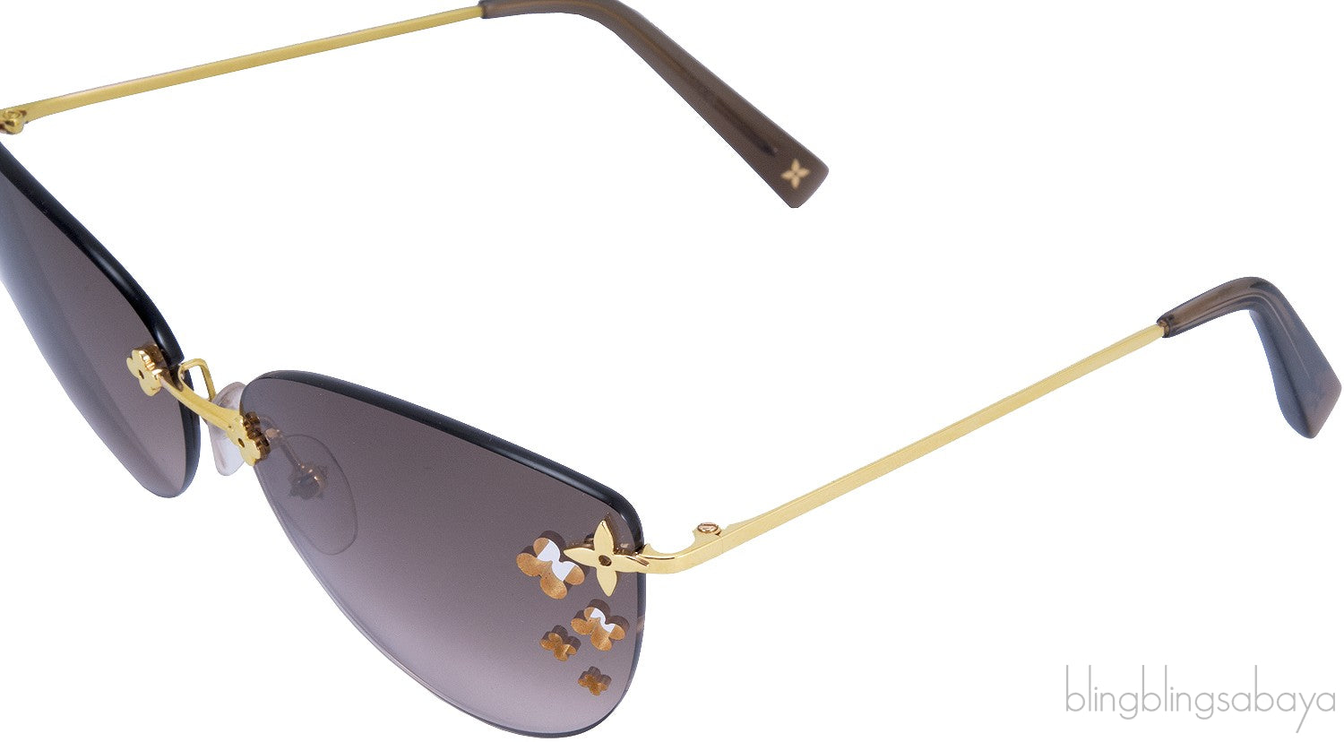 Desmayo Cat\'s Eye Sunglasses