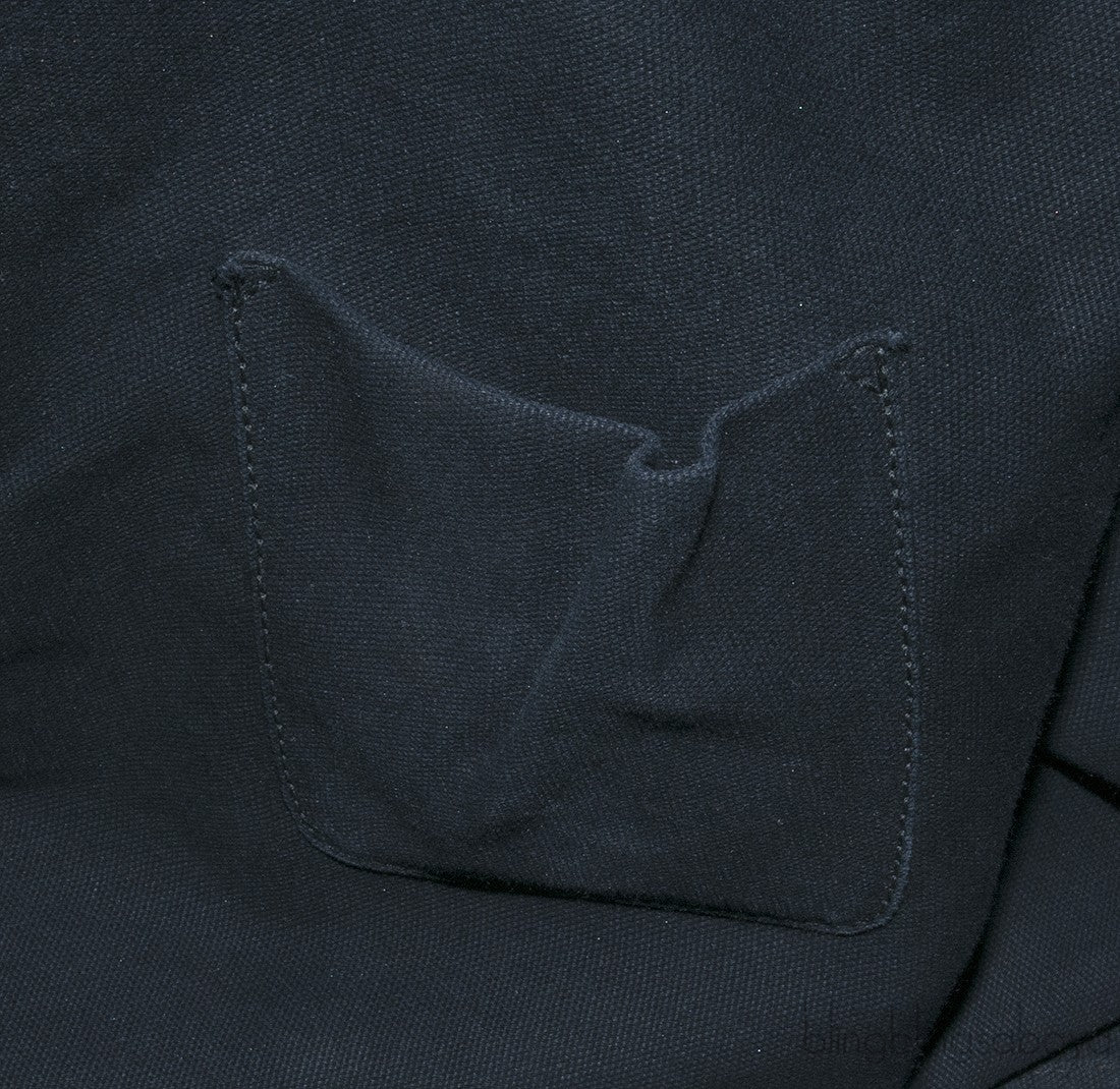 Black Boston Shoulder Bag