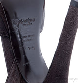 Easy Tribute Brown T-strap