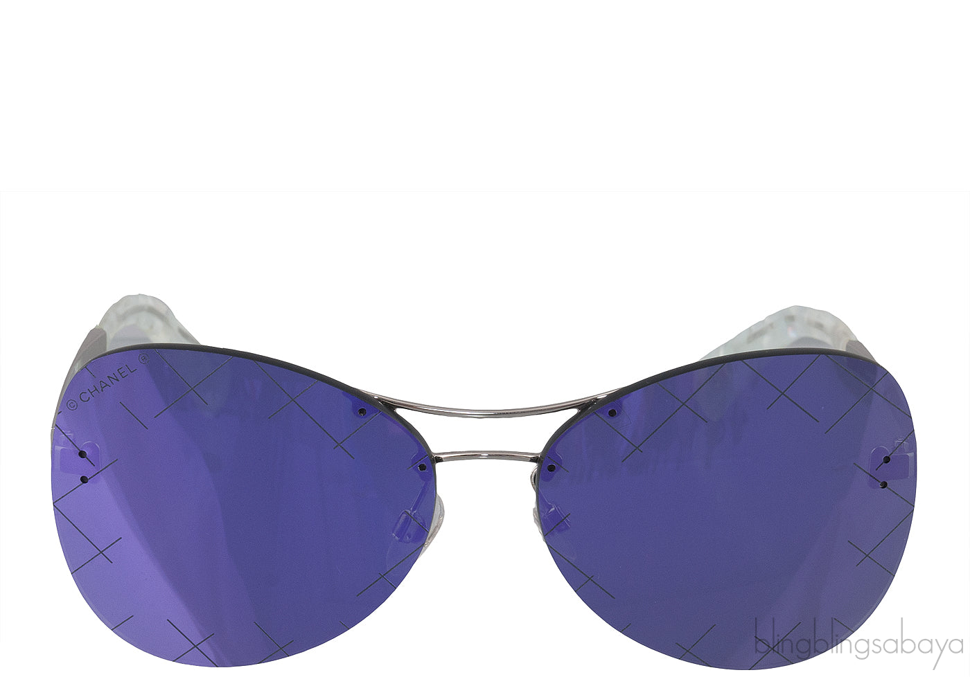 4218 Purple Sunglasses