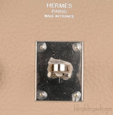 Birkin 30 Argile Taurillon Clem