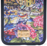 Portofino Italia Printed iPhone Case