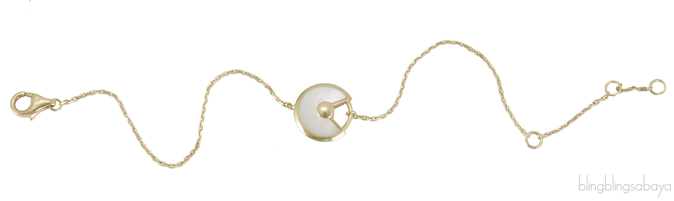Amullete De Cartier Bracelet