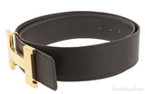 H Constance Black Belt