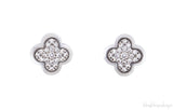 Pure Alhambra Ear Studs