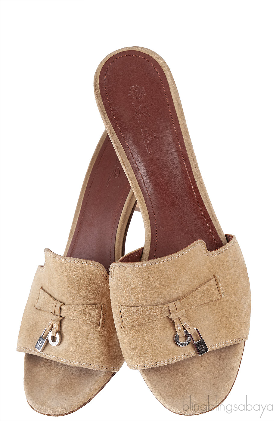 Egyptian Rock Summer Charms Sandals