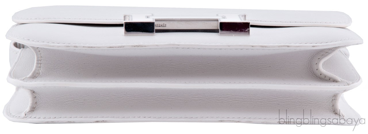 Constance III White Swift Limited