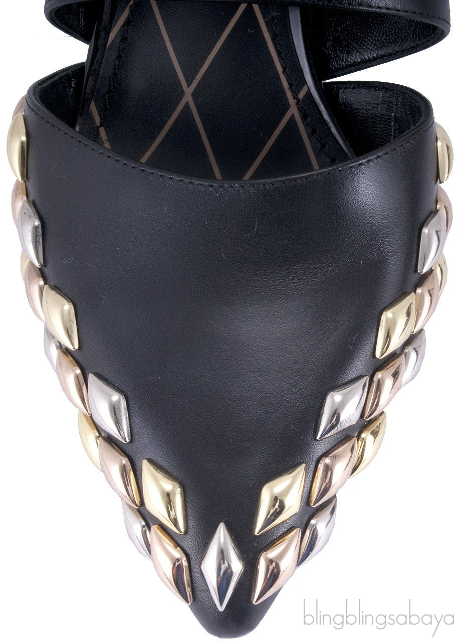 Gold Rush Cut-out Pump