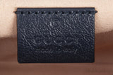 Pink GG Marmont Embroidery Super Mini Bag