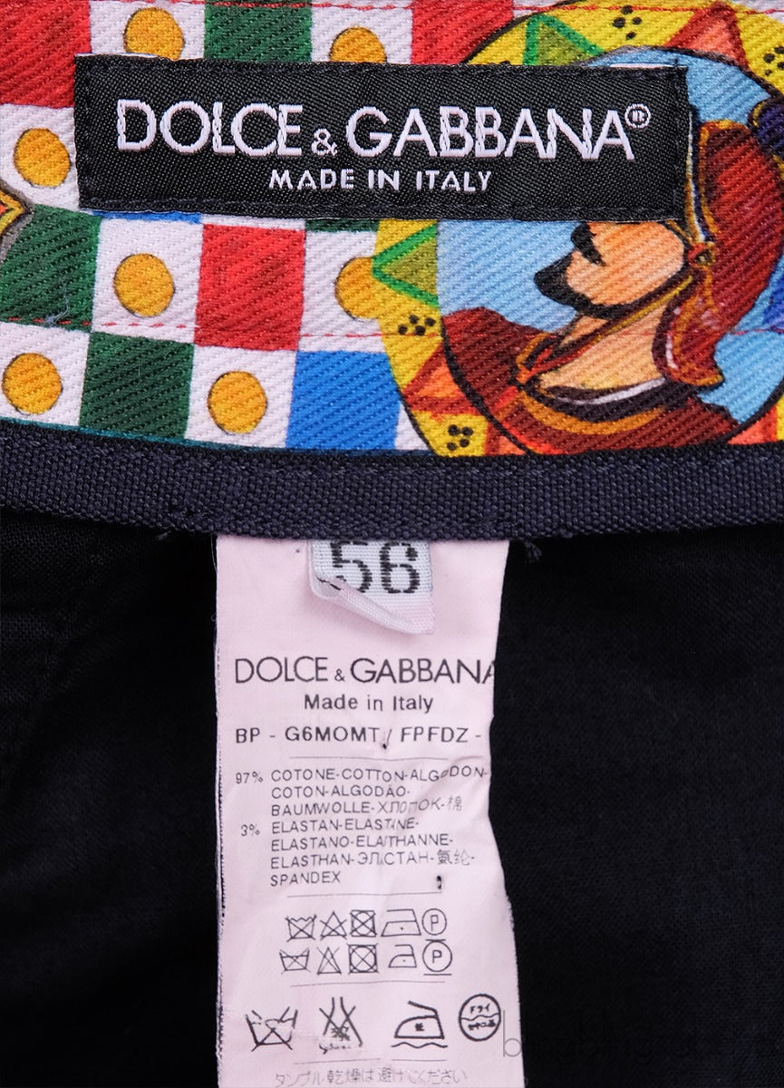 The Chinese Palace of Palermo Men\'s Short