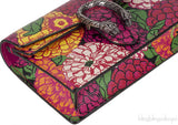 X KEN SCOTT Pomponica Print Dionysus Shoulder Mini Bag
