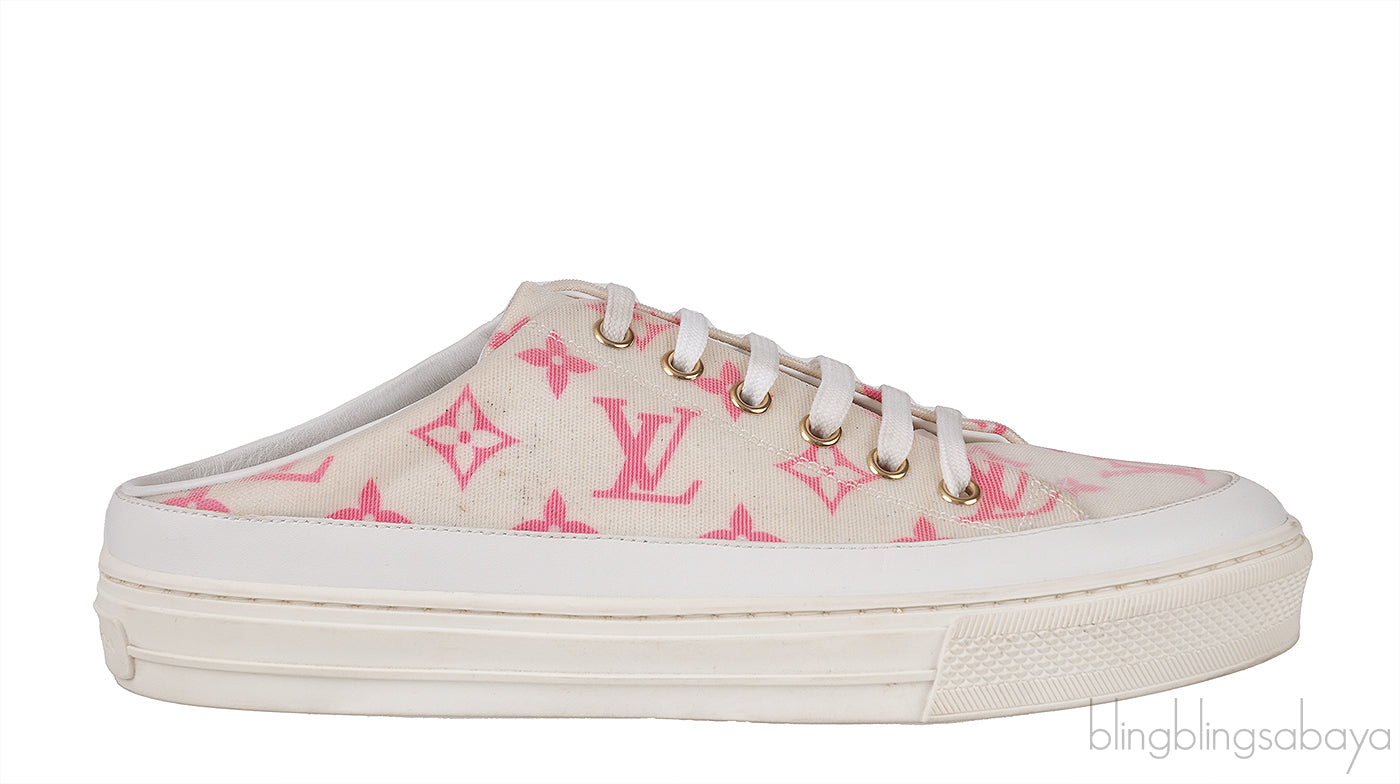 Monogram Stellar Open Back Slide