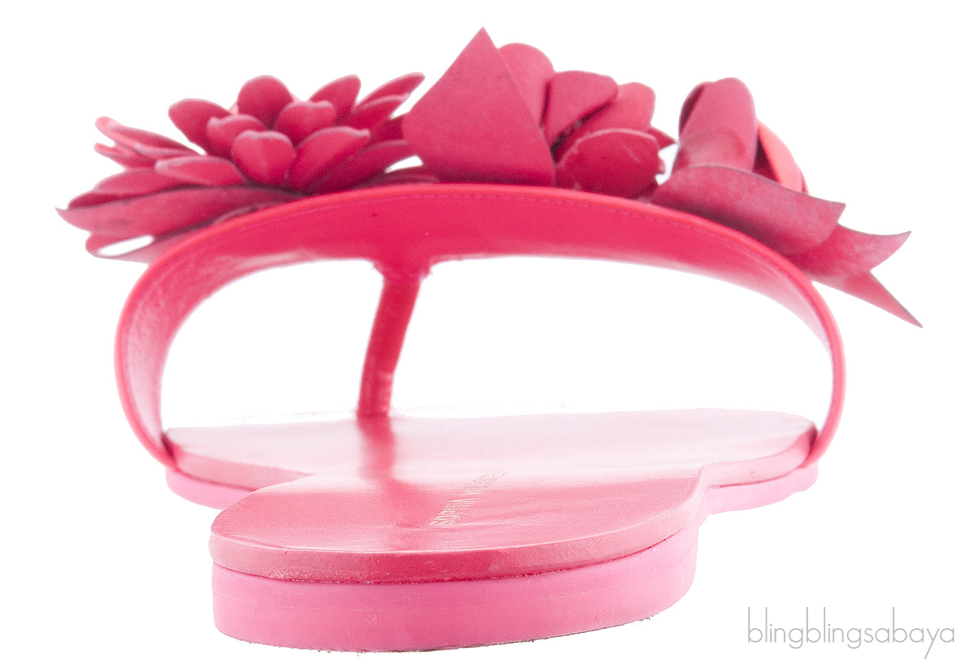 Lilico Appliquéd Patent Leather Sandals