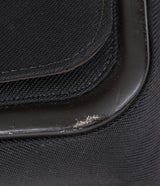 Louis Vuitton Black Denier Geant Canvas Messenger