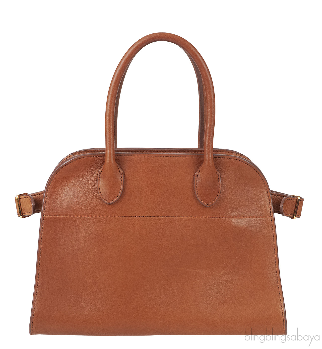Soft Margaux 10 Cuir Leather Bag