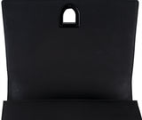 Dior Diorama Black Ultra Matte Medium Shoulder Bag