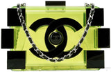 LEGO Plexiglass Clutch Bag