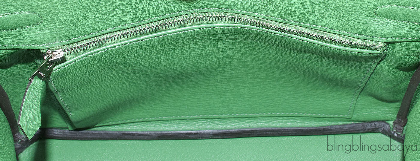 Birkin 25 Cactus Crocodile Natural Sable