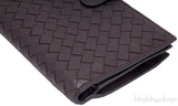 Nappa Continental Wallet