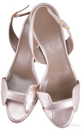 Night 70 Rose Gold Slingback