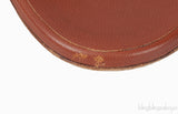 Hermes Brown Ajaccio Sandals