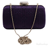 Minaudiere Motard Monogram Clutch