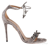 Fauna 105 Velvet Sandals