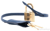 Birkin 35 Navy Blue Taurillon Clem.