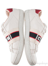 Ace Leather Sneakers