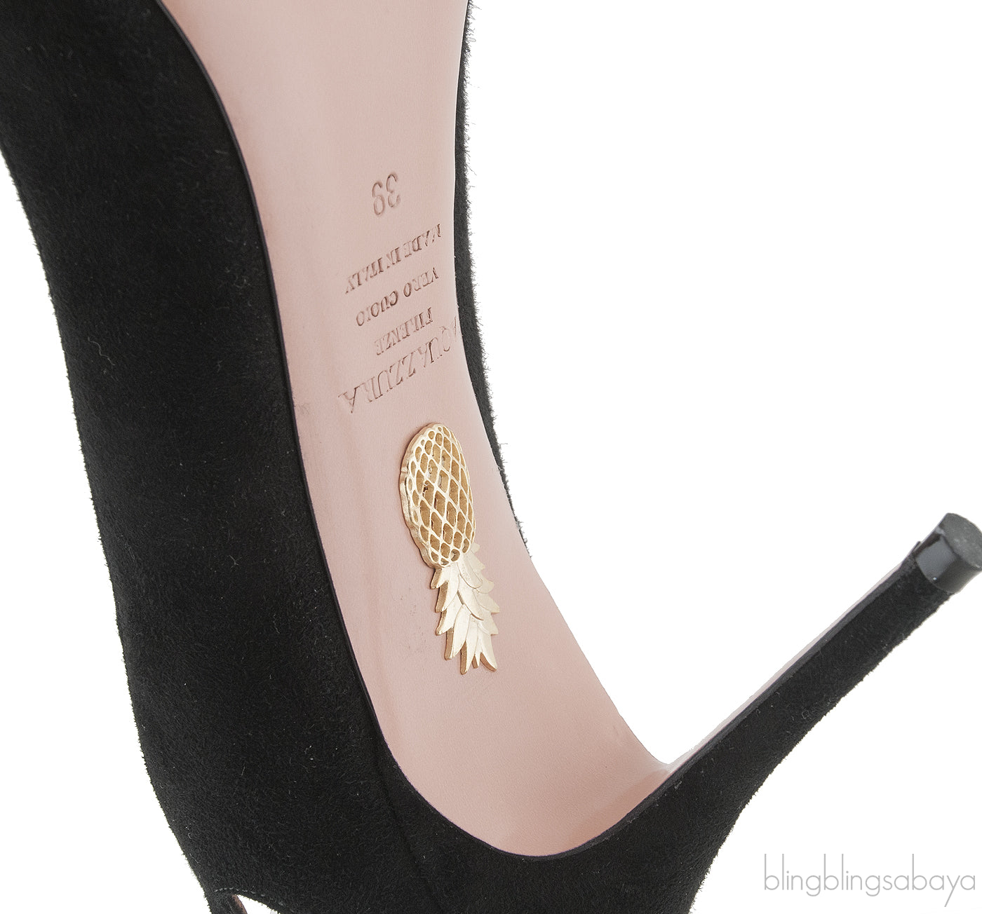 Forever Marilyn Pointed Toe Heels