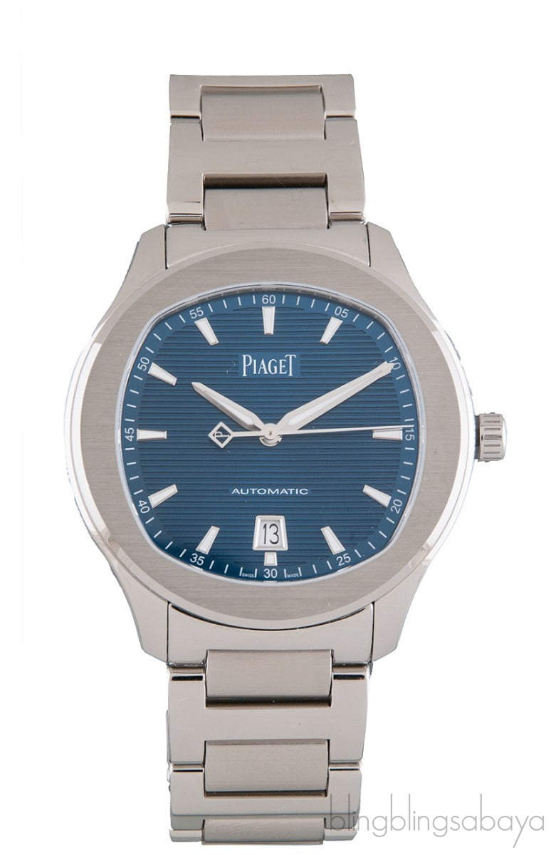 Polo Automatic Stainless Steel Watch 42 mm