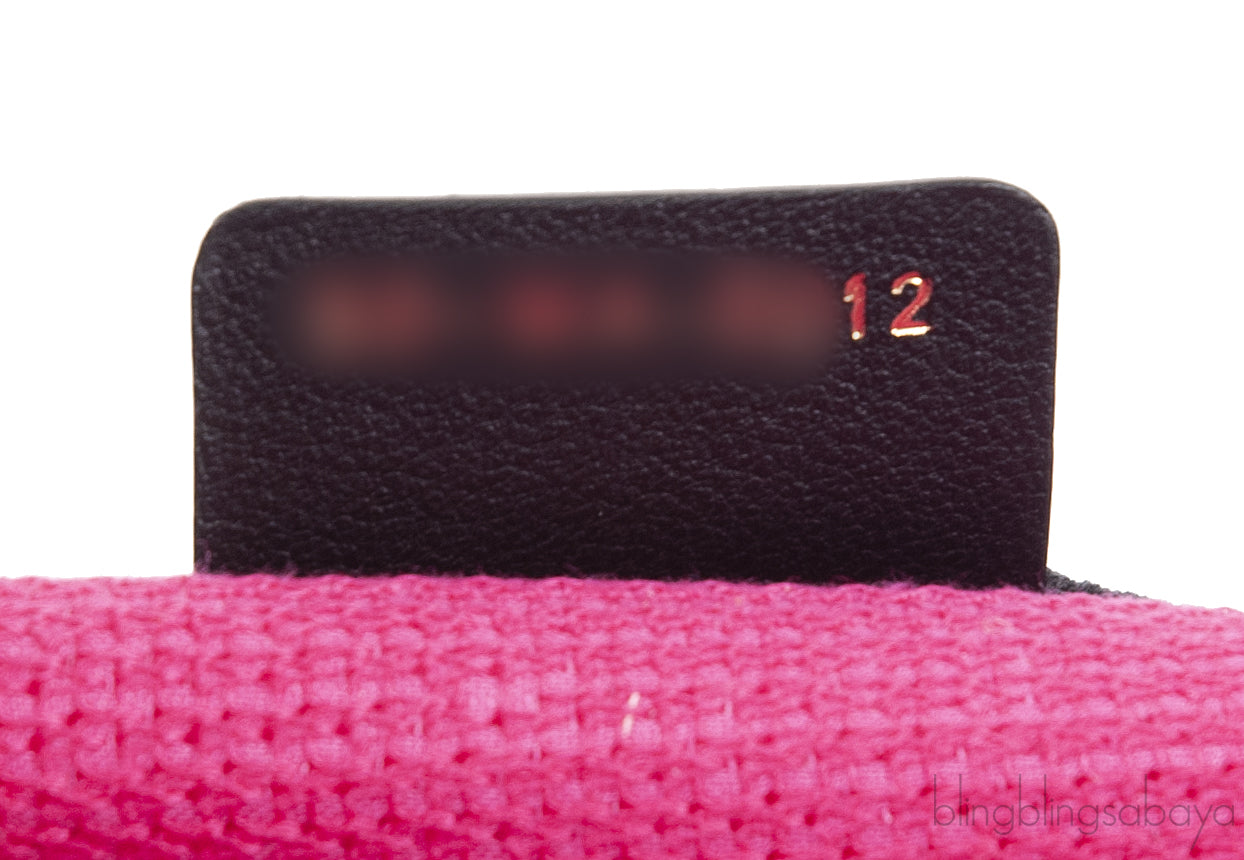 Large Dior Book Tote Pink