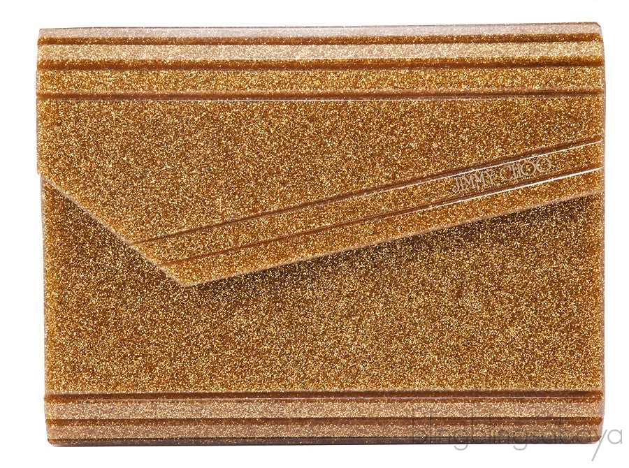 Candy Glitter Acrylic Clutch Bag