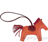 Rodeo GM Orange Brique Charm