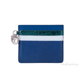 Multi-leather Card Holder