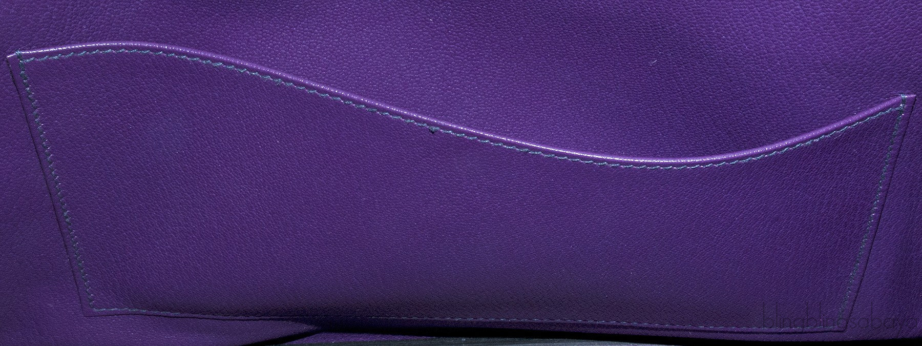 Birkin 30 Tri-color Ghillies Ostrich