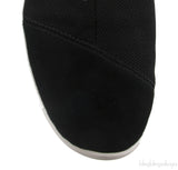 Gemma Crystal Black Sneaker