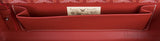 Saint Honore Trunk Bag Burgundy