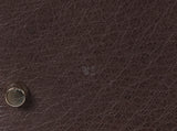 Hermes Kelly 32 Chocolate Natural and Dark Brown Ostrich GHW