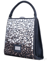 Gemme Framed Shoulder Bag