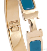 Clic Clac Turquoise H Bracelet PM