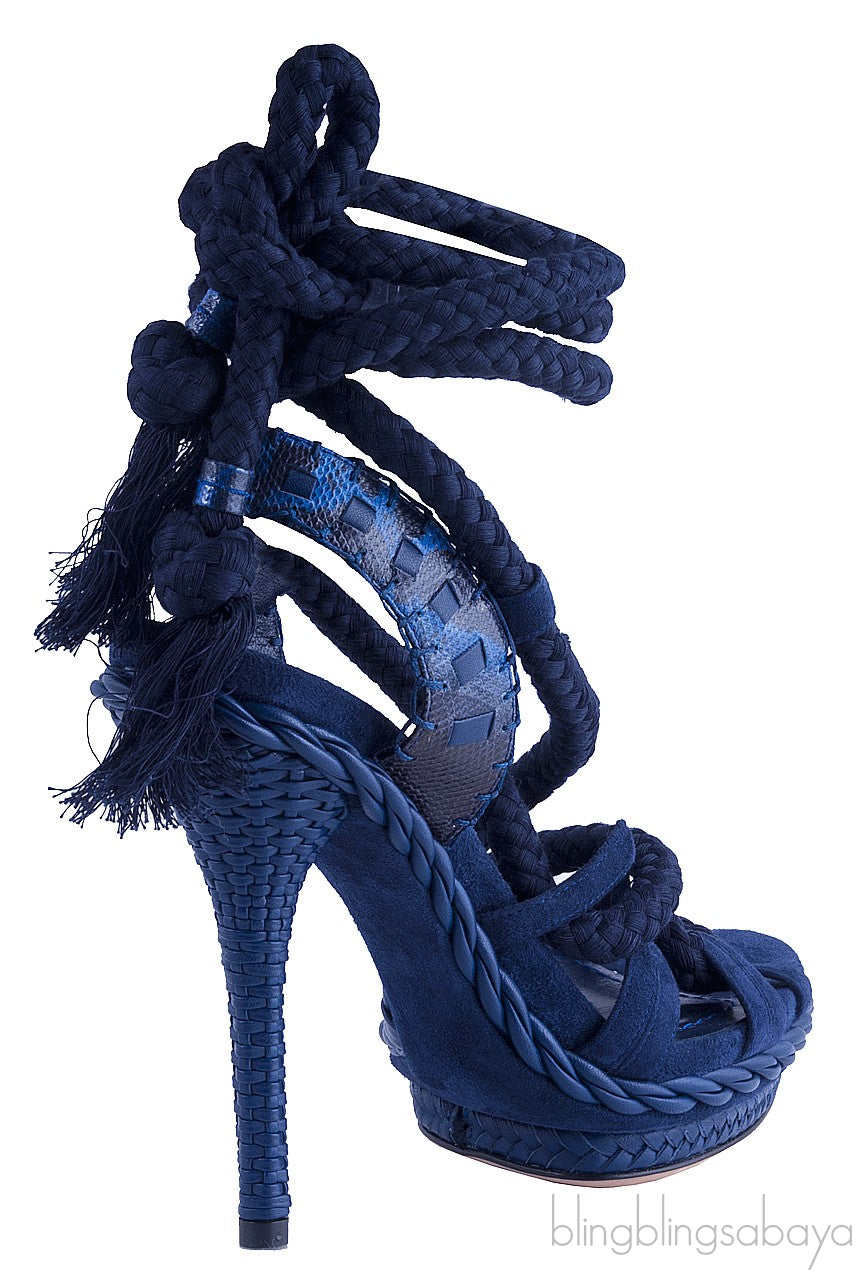 Tahiti Platform Sandals